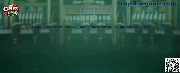 Craps Live Funciones Multijugador