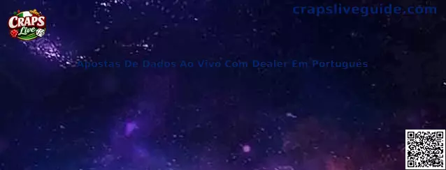 Apostas De Dados Ao Vivo Com Dealer Em Português en Craps Live