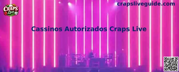 Cassinos Autorizados Craps Live