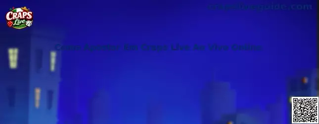 Craps Live Ao Vivo Online