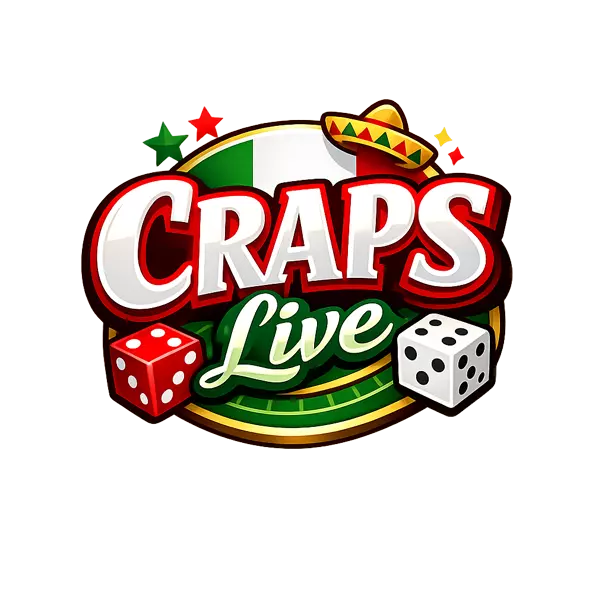 Logotipo de Craps Live